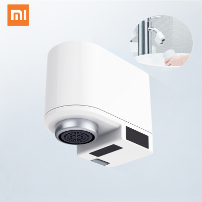 Xiaomi Xiaoda Automatic Water Saver Tap Smart Faucet Sensor Infrared Water Energy Saving Device Kitchen Nozzle Tap